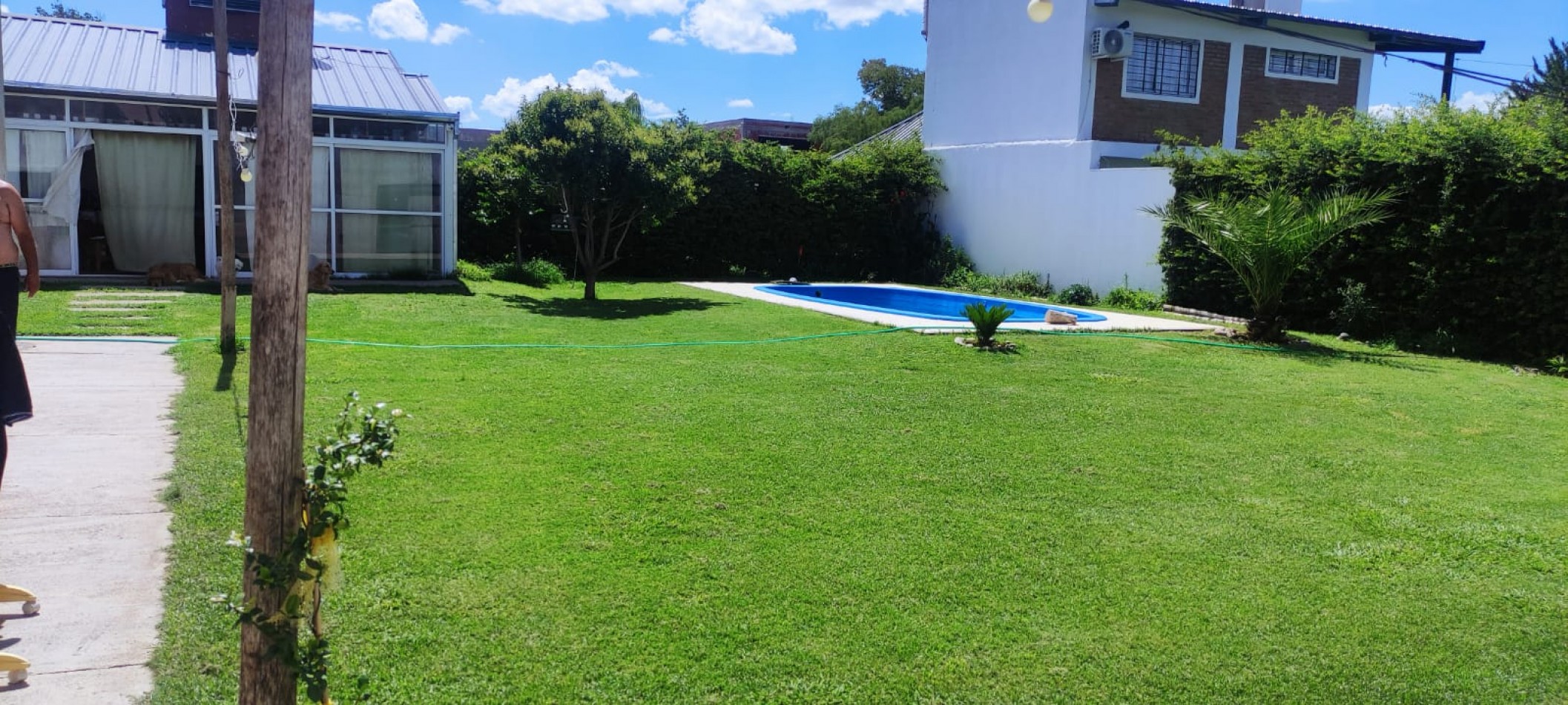 CASA QUINTA A ESTRENAR