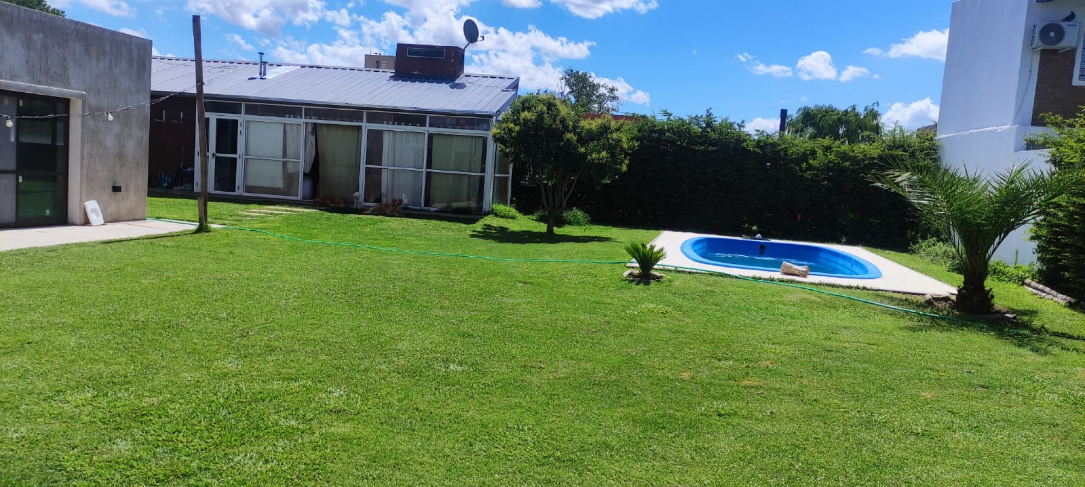 CASA QUINTA A ESTRENAR
